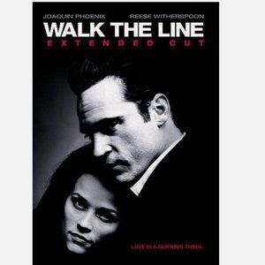 Walk the Line (DVD, 2008, 2-Disc Set, Extended Cut)